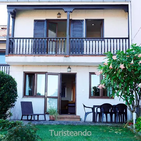 Calzadas - Jardin, Parking Y Vistas Increibles Holiday home San Vicente De La Barquera