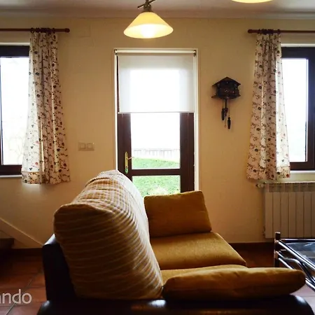 Calzadas - Jardin, Parking Y Vistas Increibles