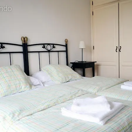 Semesterbostad Calzadas - Jardin, Parking Y Vistas Increibles