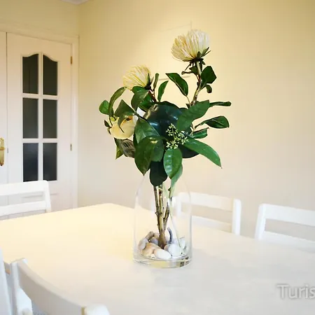 Calzadas - Jardin, Parking Y Vistas Increibles Holiday home