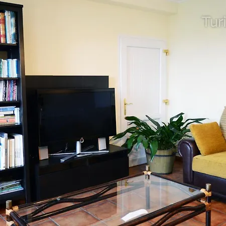 Semesterbostad Calzadas - Jardin, Parking Y Vistas Increibles