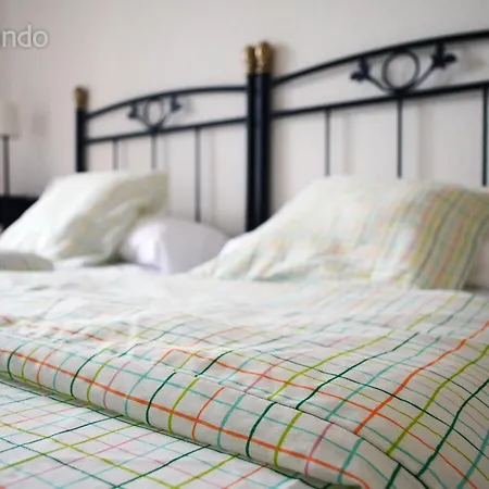 Semesterbostad Calzadas - Jardin, Parking Y Vistas Increibles