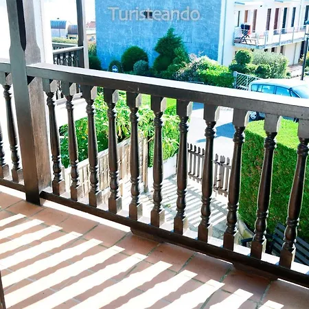 Calzadas - Jardin, Parking Y Vistas Increibles Holiday home San Vicente De La Barquera