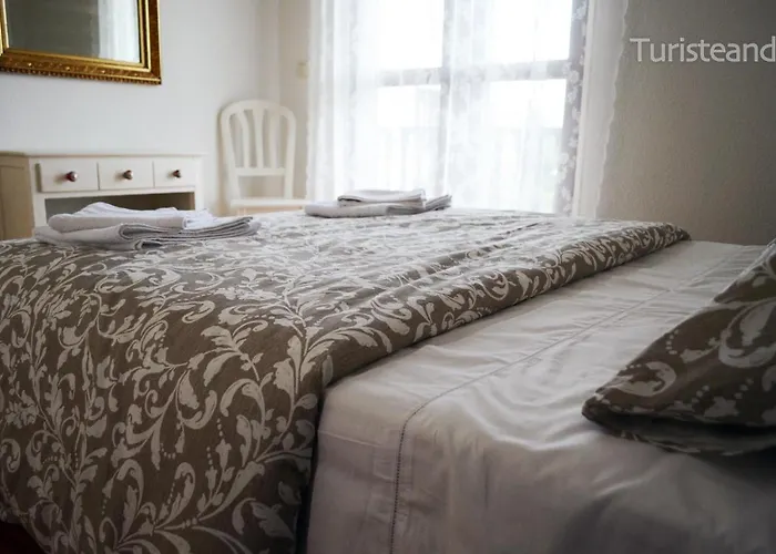 Calzadas - Jardin, Parking Y Vistas Increibles Semesterbostad *