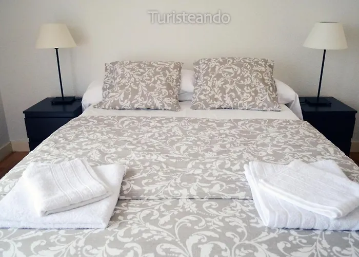 Calzadas - Jardin, Parking Y Vistas Increibles *