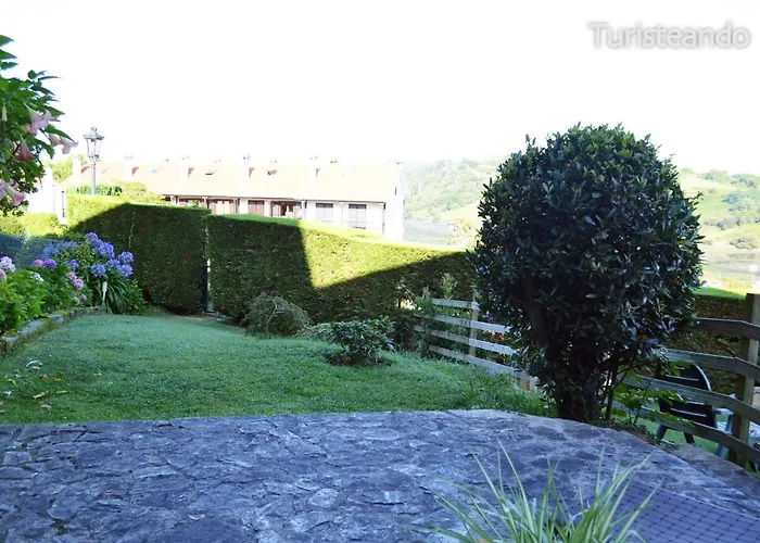 Calzadas - Jardin, Parking Y Vistas Increibles San Vicente De La Barquera
