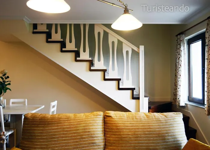 Calzadas - Jardin, Parking Y Vistas Increibles *