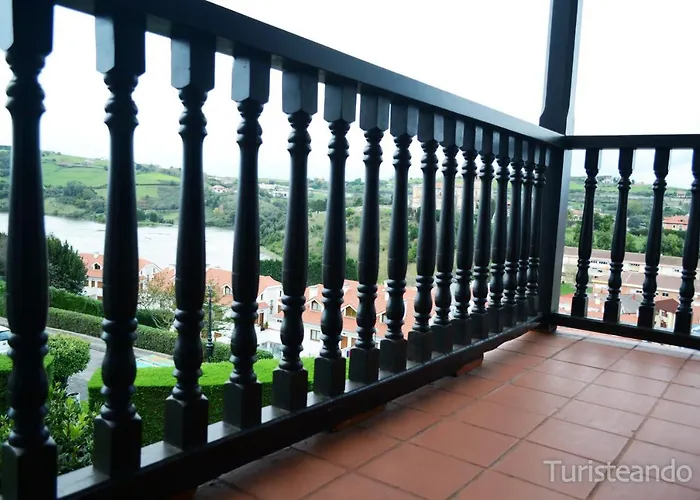 Semesterbostad Calzadas - Jardin, Parking Y Vistas Increibles *