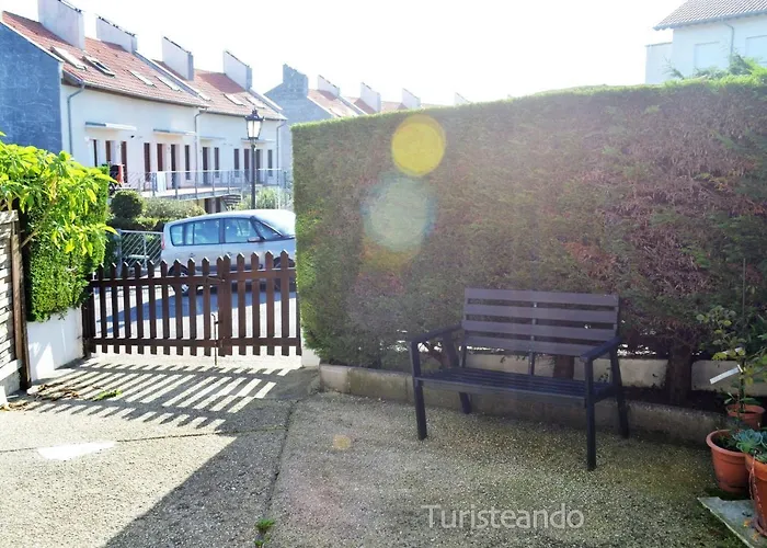 Calzadas - Jardin, Parking Y Vistas Increibles San Vicente De La Barquera