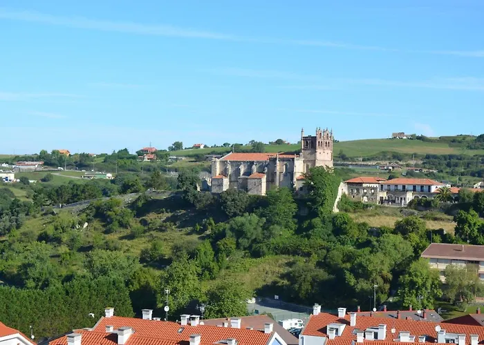 Calzadas - Jardin, Parking Y Vistas Increibles Semesterbostad