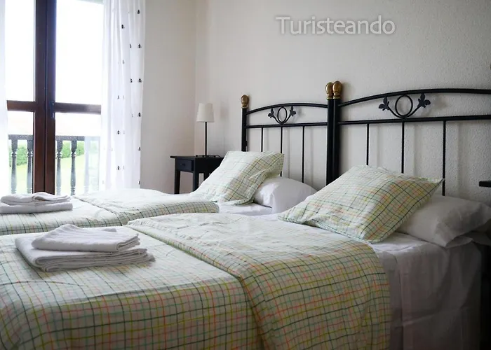 Semesterbostad Calzadas - Jardin, Parking Y Vistas Increibles *