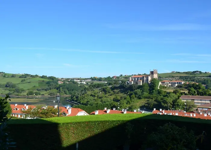 Calzadas - Jardin, Parking Y Vistas Increibles