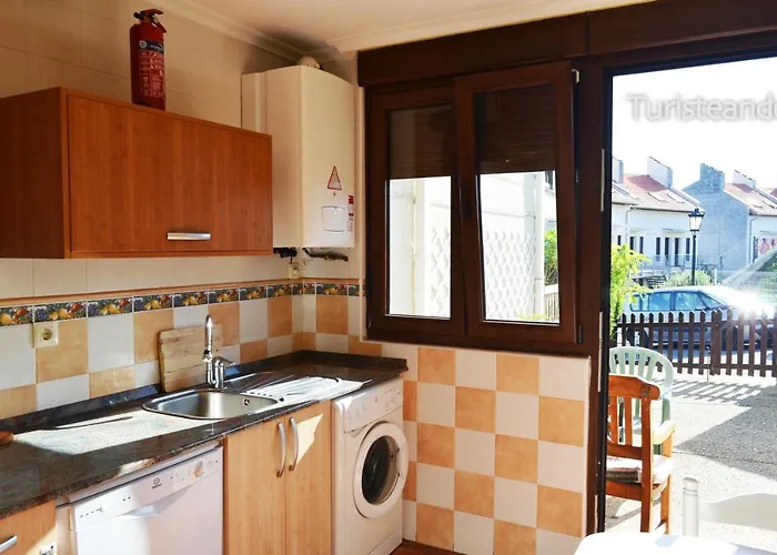 Calzadas - Jardin, Parking Y Vistas Increibles San Vicente De La Barquera