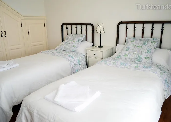 Calzadas - Jardin, Parking Y Vistas Increibles Semesterbostad *