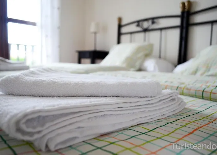 Calzadas - Jardin, Parking Y Vistas Increibles Semesterbostad