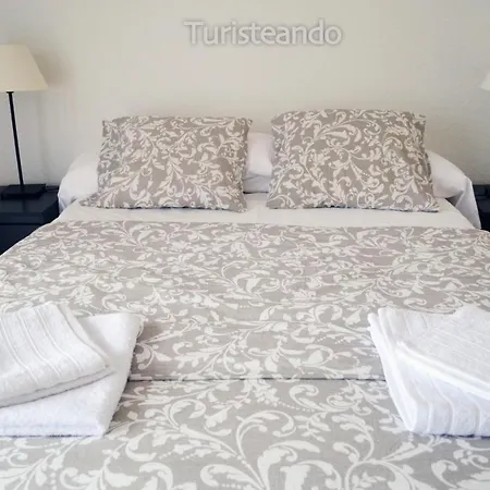 Calzadas - Jardín, Parking Y Vistas Increíbles *