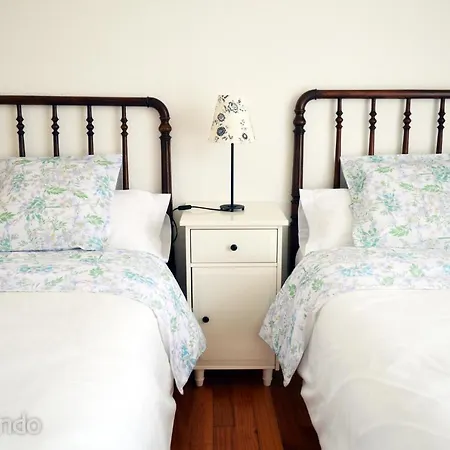 Сasa de vacaciones Calzadas - Jardín, Parking Y Vistas Increíbles San Vicente De La Barquera