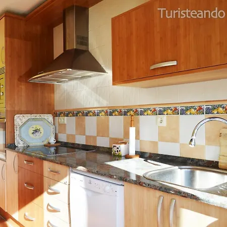 Сasa de vacaciones Calzadas - Jardín, Parking Y Vistas Increíbles *