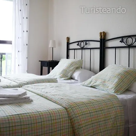 Сasa de vacaciones Calzadas - Jardín, Parking Y Vistas Increíbles *